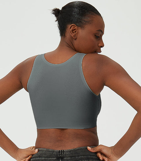 Energy Bra Long Line Middle Support Band: 32-40 Cup: A-DD